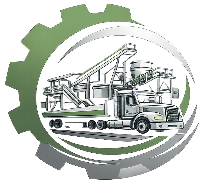 Plant delivery icon