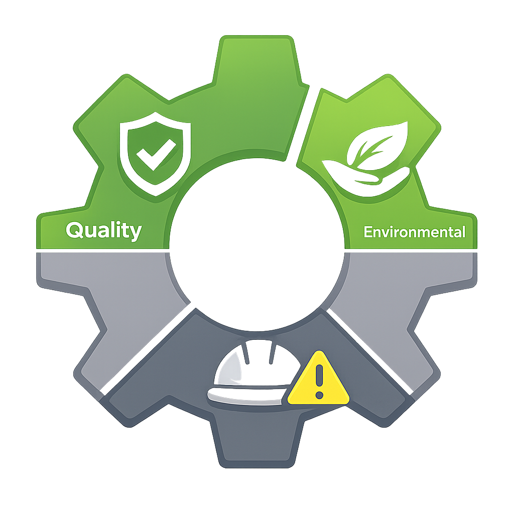 Worksite Control Quality, Safety and Environmental Responsibility | Kwalamart Group